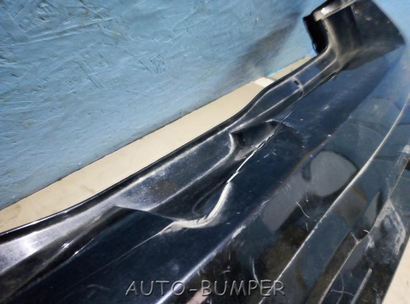 Renault Sandero 2009- Бампер задний  8200911893 8200735456