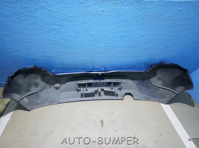 Renault Sandero 2009- Бампер задний  8200911893 8200735456