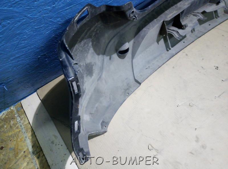 Renault Sandero 2009- Бампер задний  8200911893 8200735456