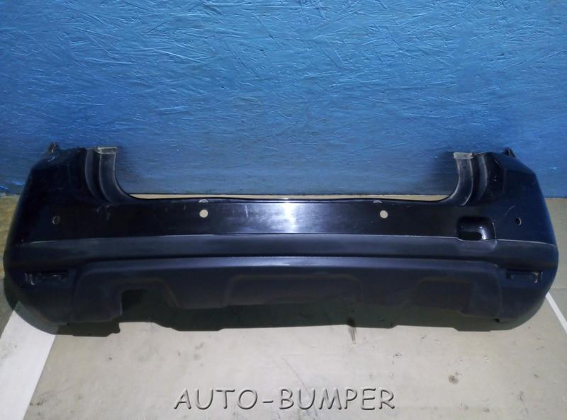 Renault Duster 2012- Бампер задний 850225291R