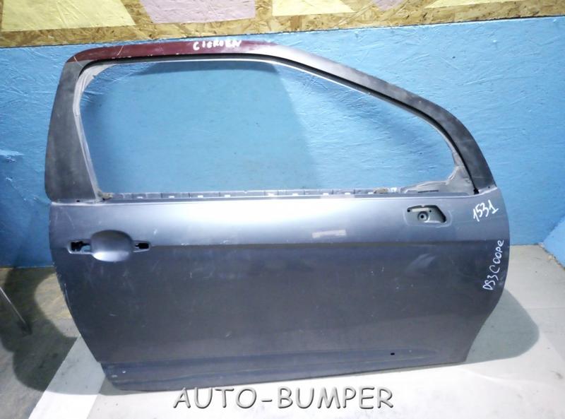 Citroen DS3 2009- Дверь правая 9804265380