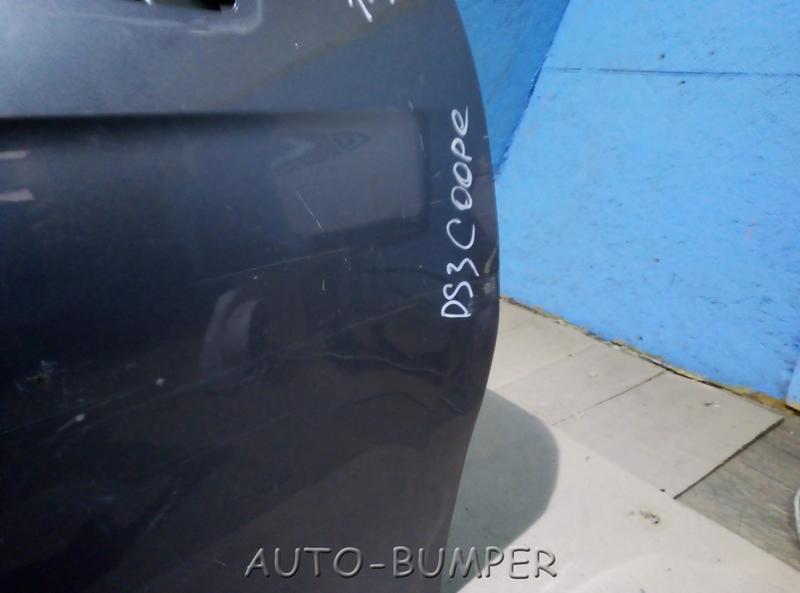 Citroen DS3 2009- Дверь правая 9804265380