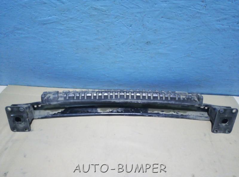 Volkswagen Touareg 2003- Усилитель бампера заднего с абсорбером 7L6807309H, 7L6807309T,  7L6807252