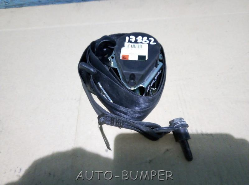 Renault Logan 2005- Ремень безопасности передний левый 621088600C, 8200934797