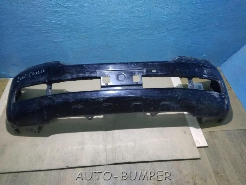 Toyota Land Cruiser  2008- Бампер передний 5211960A80