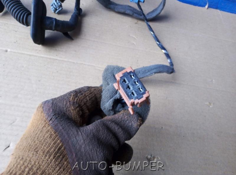 Renault Megane II 2004-2009 Проводка двери передняя правая  8200525182
