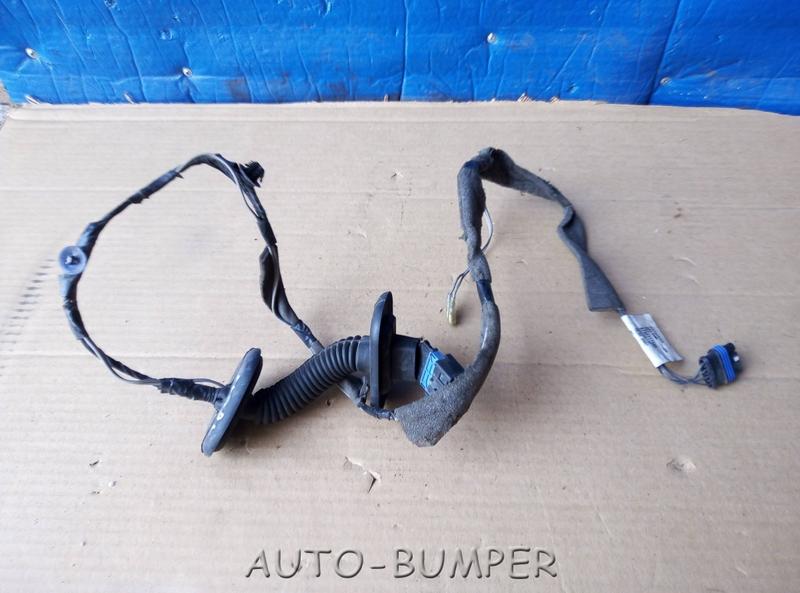 Renault Megane II 2004- Проводка двери задняя правая  8200217368