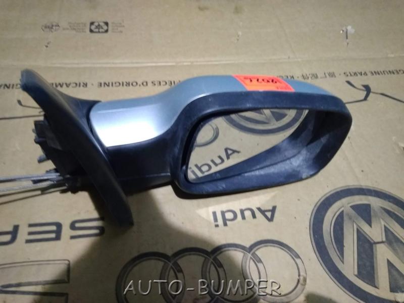 Renault Megane II 2002- Зеркало правое ( механическое ) 8200219913