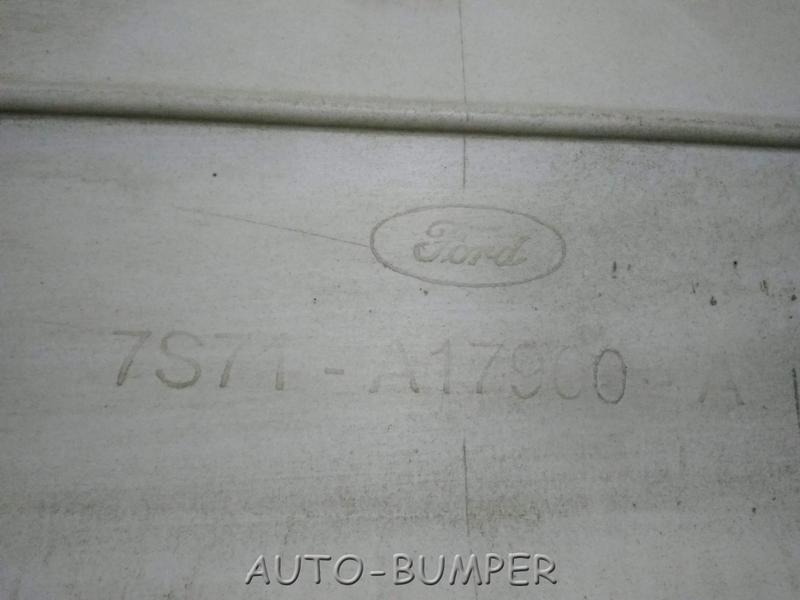 Ford Mondeo 4 Хетчбек 2007- Бампер задний  7S71F17900A