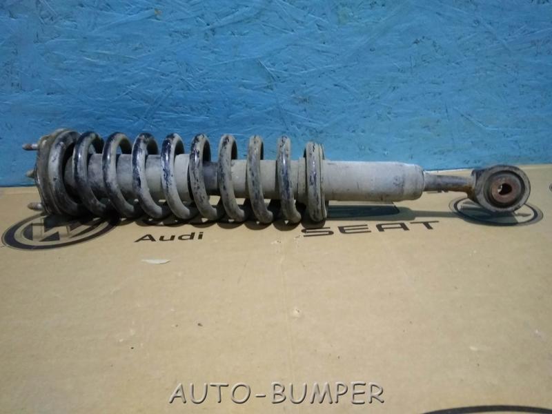 Toyota Land Cruiser 200 2007- Пружина передней стойки 4851060180, 48510-60180