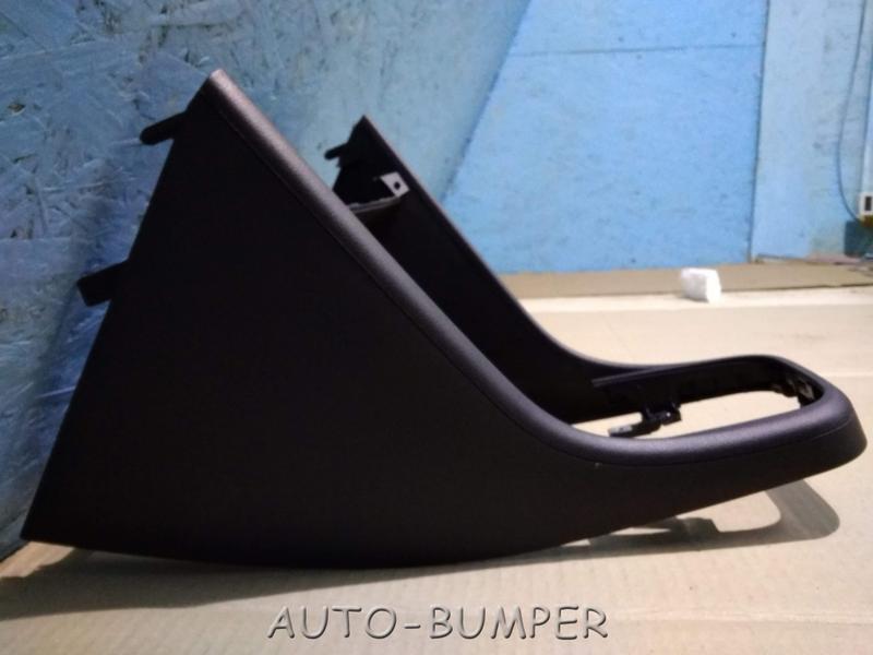 VW Polo 2010- Консоль центральная 6RU863680B