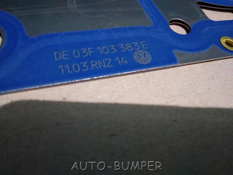VW Polo 2010- Прокладка ГБЦ 03F103383E
