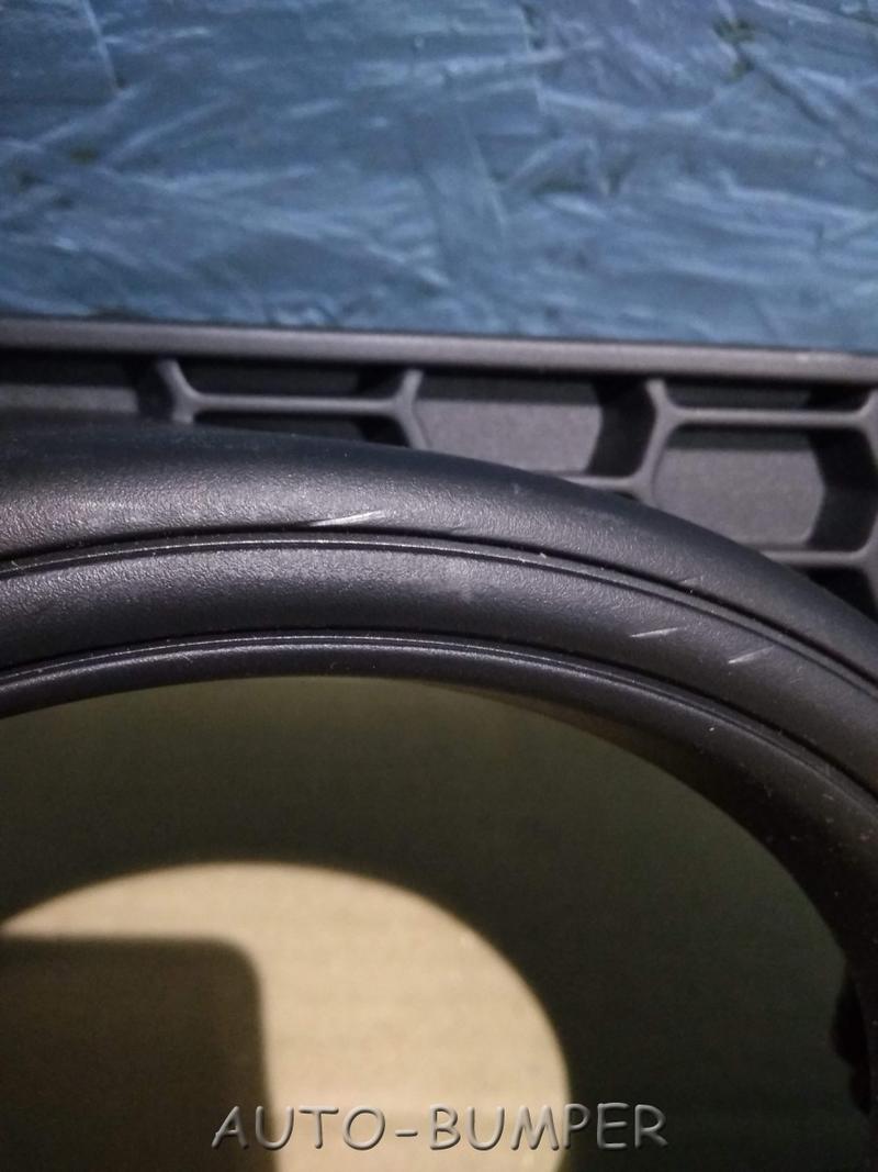 VW Tiguan 2012- Решетка противотуманной фары правая 5N0853666G9B9, 5N0853666G