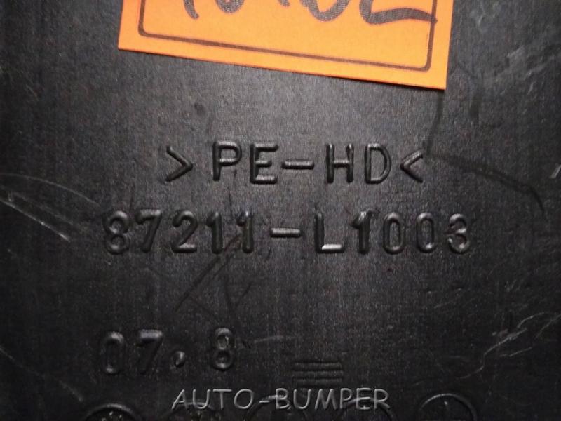 Toyota Land Cruiser (200) 2007- Воздуховод  87211L1003, 87211-L1003