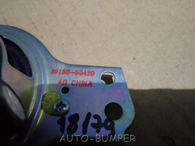 Toyota Land Cruiser (200) 2007- Динамик в торпедо 8616060420, 86160-60420