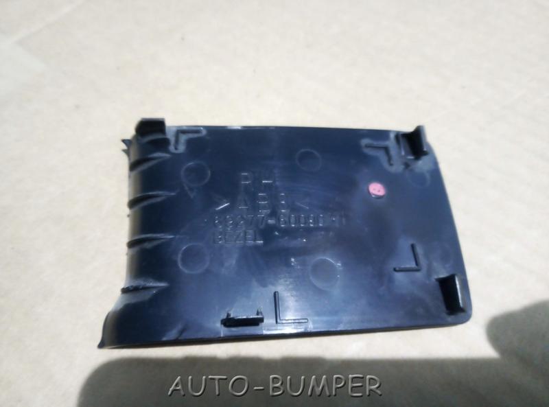 Toyota Land Cruiser (200) 2007- Накладка внутренняя двери передней 69277-60090, 6927760090