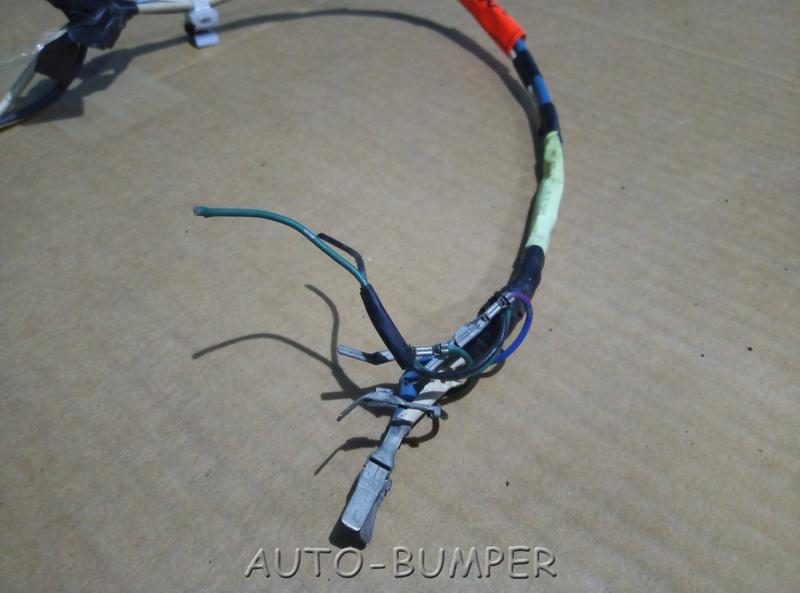 Toyota Land Cruiser 200 2007- Проводка (Коса) заднего отопителя 886056A160, 2464705392