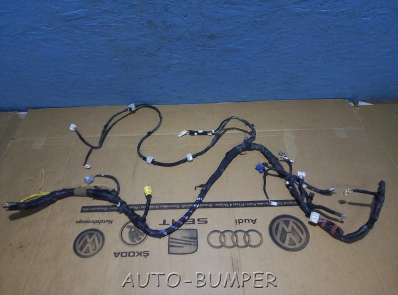 Toyota Land Cruiser 200 2007- Жгут проводов салона  12334