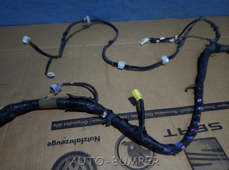 Toyota Land Cruiser 200 2007- Жгут проводов салона  12334