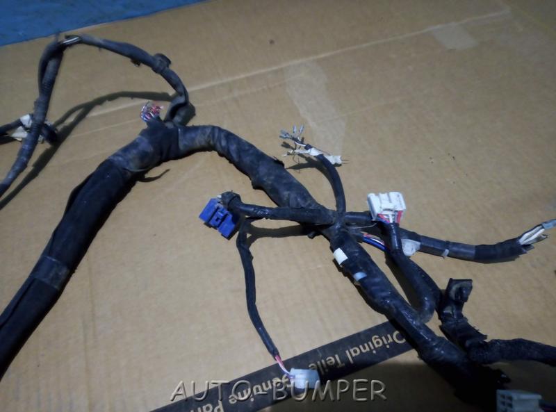 Toyota Land Cruiser 200 2007- Жгут проводов салона  12334