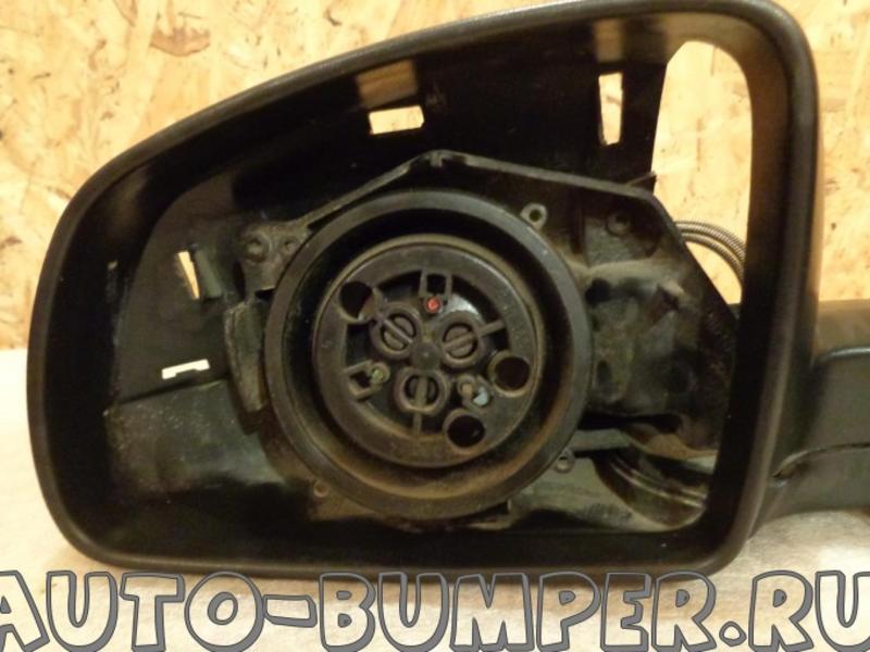 OPEL MERIVA 2004- Корпус зеркала LH 93494551