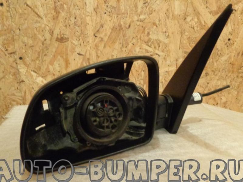 OPEL MERIVA 2004- Корпус зеркала LH 93494551