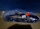 Toyota Yaris 2005- Уплотнитель стекла задней левой двери 681520D050