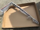Volvo S70 1998- Спойлер заднего бампера правый 3542259