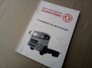 Книга "Руководство по эксплуатации DongFeng серии ШАССИ"