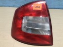 Skoda Octavia 2009- фонарь задний левый  1Z5945095B