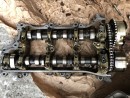 Lexus GS300 2005- Картер (Пастель) распредвала правая 1110331010