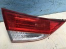 Hyundai Elantra 2011- Фонарь задний внутренний левый 924033X000