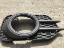 VW Tiguan 2011- Решетка ПТФ правая 5N0853666G