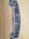 Toyota Corolla 2006- Защита переднего бампера 52618-12020 5261812020
