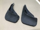 Volkswagen Polo 2001-2009 Брызговик задний левый 6Q0075101
