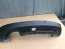 VW Tiguan 2011- Бампер задний под фаркоп 5NU807521