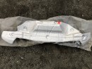 Новый Тепловой экран оригинал Volkswagen Touareg 2002-2010 7L0825711C