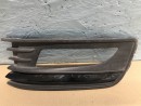 VW Polo SED RUS 2015- Накладка ПТФ левая 6RU853665F