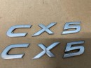 Надпись CX5 на крышку багажника  KD5351721