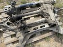 Porsche Cayenne 2002- Рейка рулевая (гидравлическая) 7L5422055BF 95534701111 95534701109, 95534701105