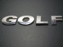 Volkswagen Golf Надпись 5G9853687
