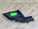 Toyota Harrier 2020- Решетка под дворники левый 53867-48110, 5386748110