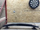 Volkswagen Polo 9N Хэтчбэк 2001- Усилитель бампера заднего  6Q0807558A 6Q0807305 