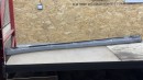 Toyota Camry CV3 2001- Накладка порога левого 7585233050