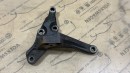 Toyota Corolla - Кронштейн опоры двигателя 1231522030
