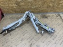 Toyota Land Cruiser Prado 150 Шторка airbag правая  6217060100