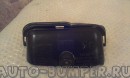 Skoda Fabia 2010- Накладка заднего бампера 5J6807179