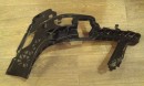 Mercedes Benz W204 2007- Кронштейн переднего бампера левый  2048850765
