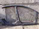 Volkswagen Passat B6 2005- Боковая панель кузова правая  3C5809606