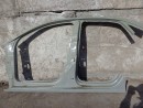 Volkswagen Polo Седан 2010- Боковая панель кузова левая  6RU809605A